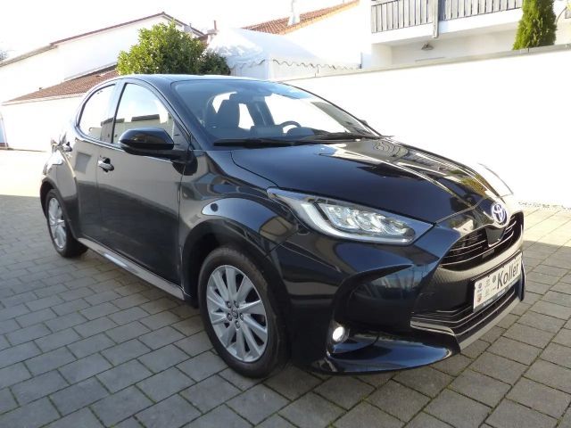 Toyota Yaris Hatchback