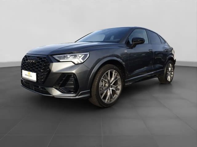 Audi Q3 45 TFSI Quattro S-Line