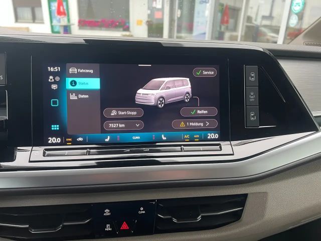 Volkswagen Multivan DSG Life T7