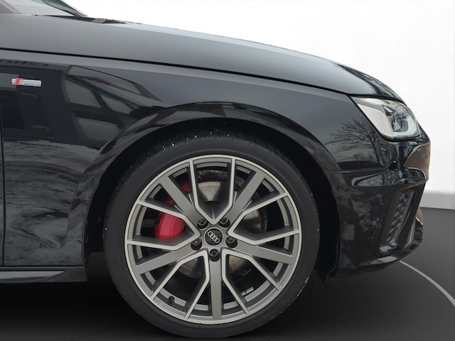 Audi A4 40 TDI Avant Quattro S-Line S-Tronic