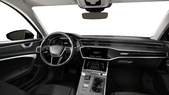 Audi A6 35 TDI Avant S-Tronic