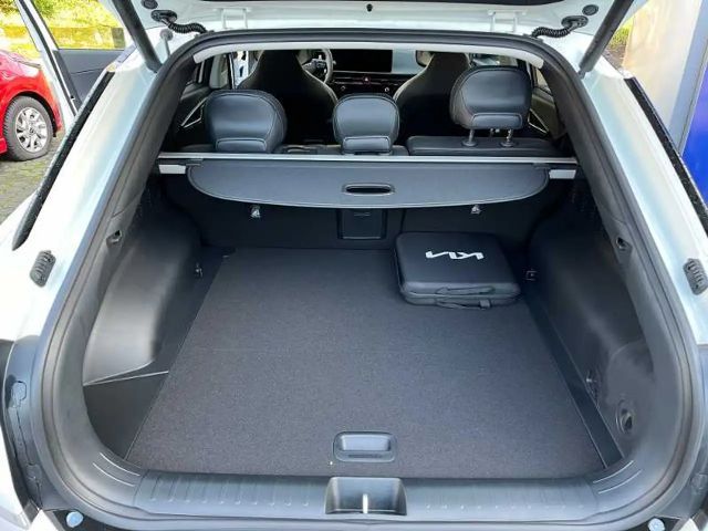 Kia EV6 Achterwielaandrijving Earth