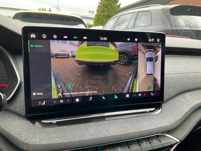 Skoda Octavia 2.0 TDI Combi Selection