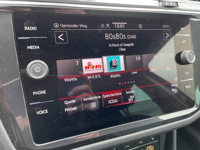 Volkswagen Tiguan 1.5 TSI Business