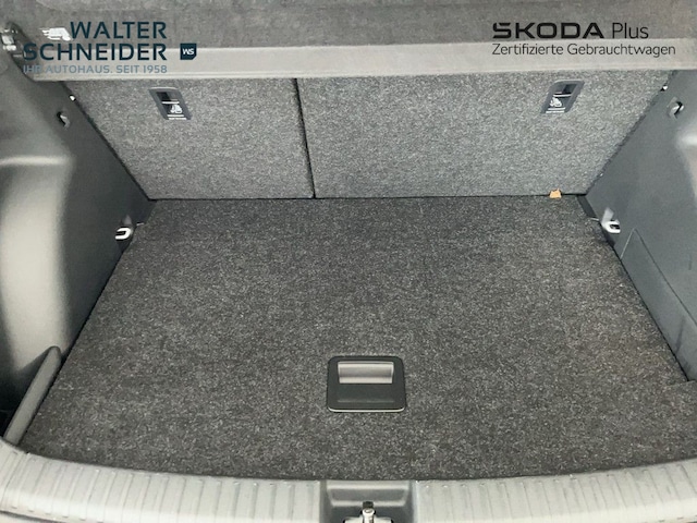 Skoda Fabia 1.0 TSI Tour