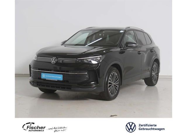 Volkswagen Tiguan 2.0 TDI DSG