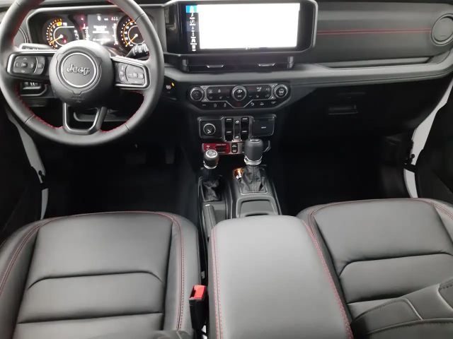 Jeep Wrangler Rubicon