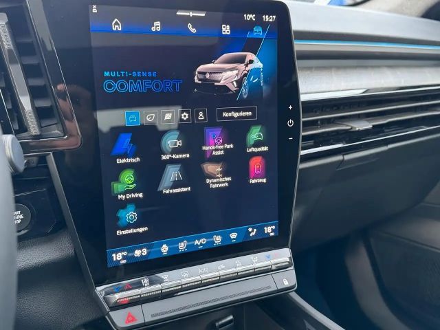 Renault Rafale Alpine Esprit