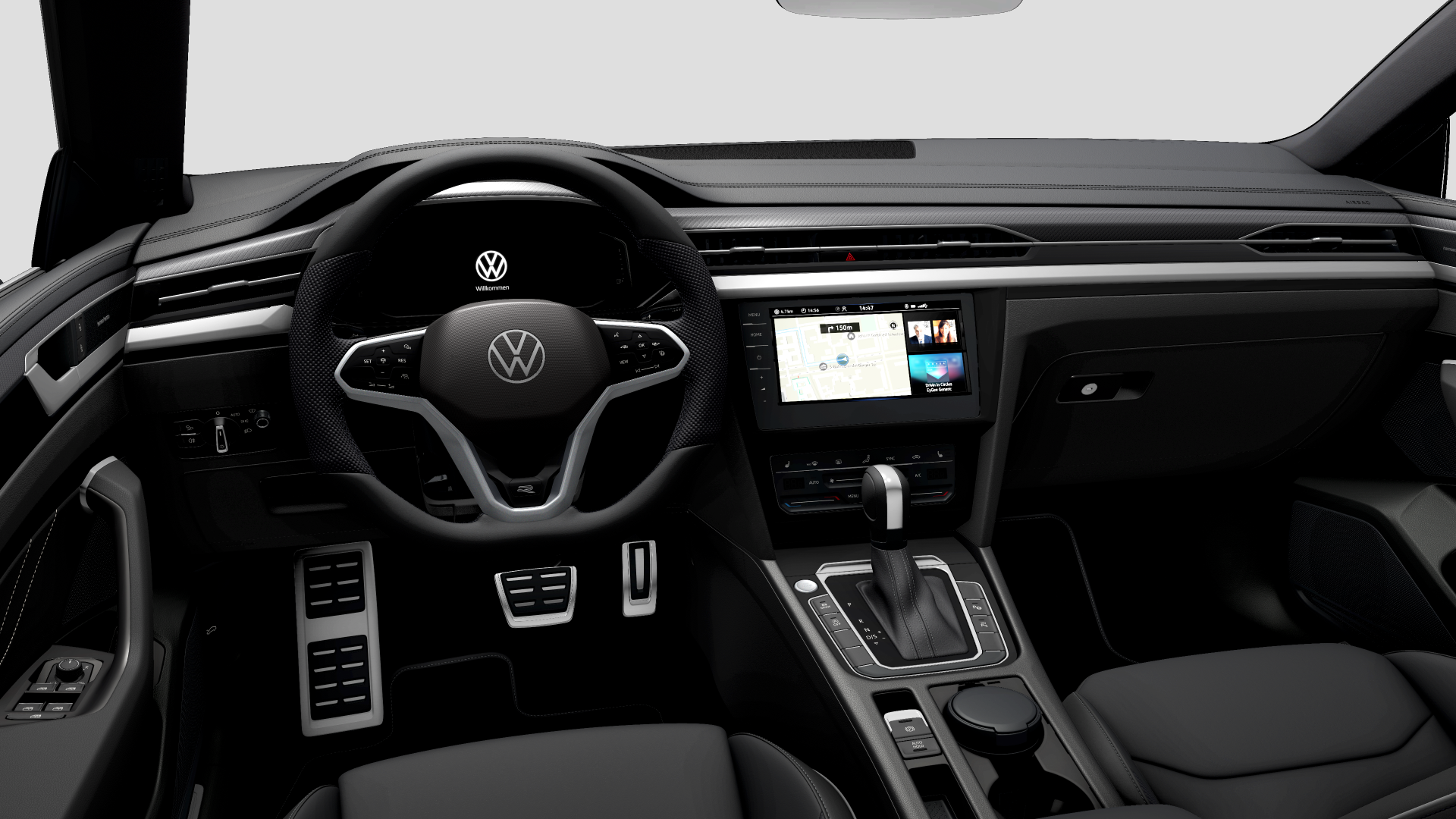 Volkswagen Arteon 2.0 TDI DSG R-Line