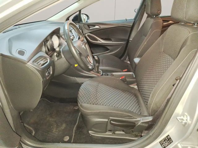 Opel Astra 1.2 Turbo Edition Turbo