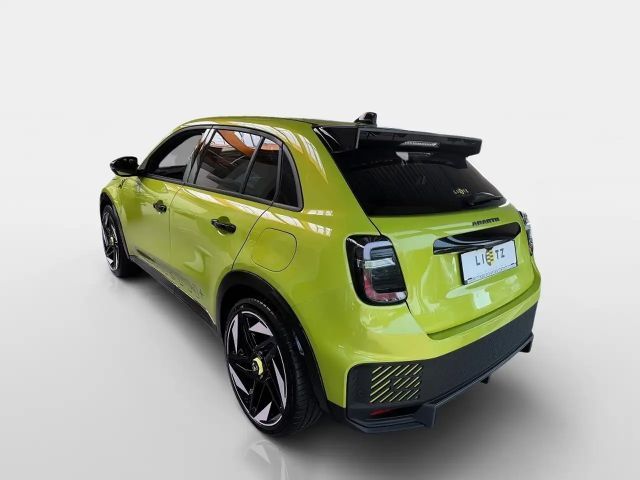 Abarth 600e Scorpionissima