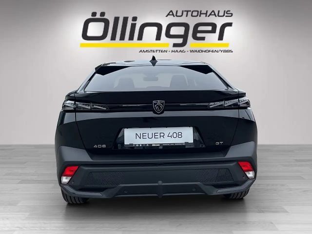 Peugeot 408 GT-Line