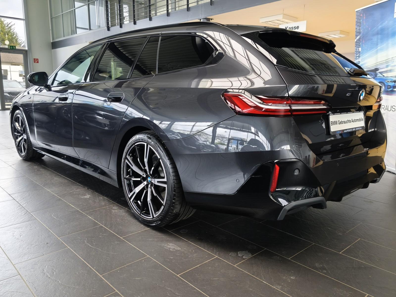 BMW 520 520i M-Sport Touring