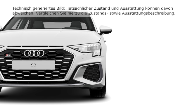 Audi S3 Quattro S-Tronic Sedan