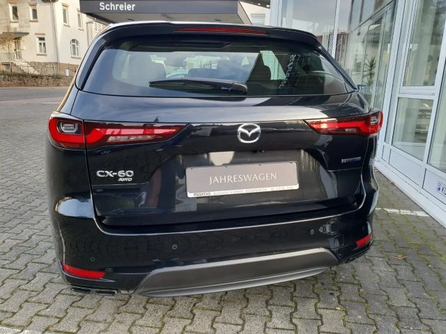 Mazda CX-60 Comfort Homura