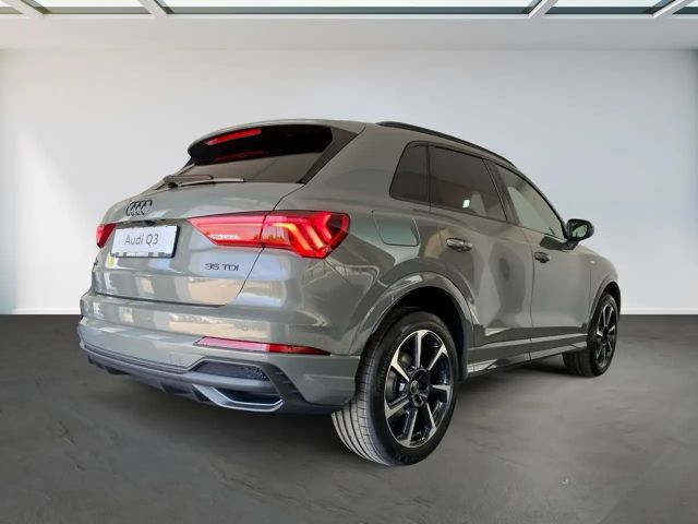 Audi Q3 35 TDI Business S-Line