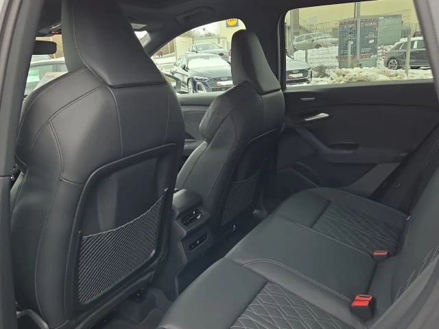 Audi SQ6 e-tron Quattro