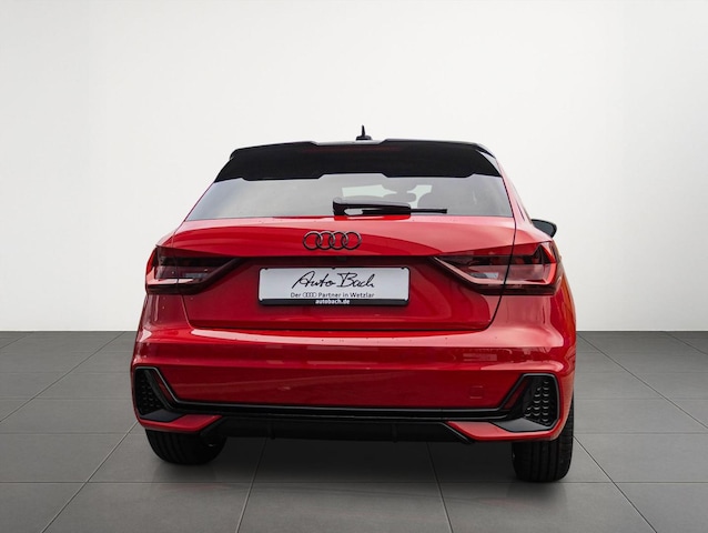 Audi A1 30 TFSI S-Line S-Tronic Sportback