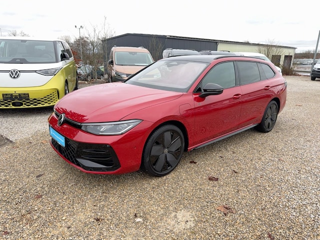 Volkswagen Passat eHybrid