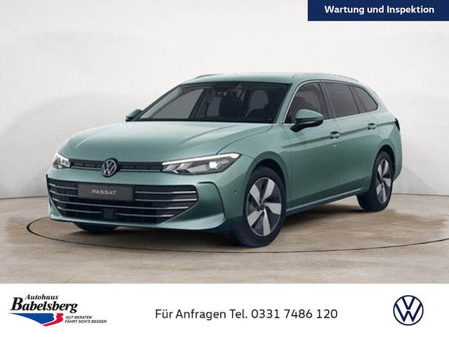 Volkswagen Passat 1.5 eTSI DSG Variant