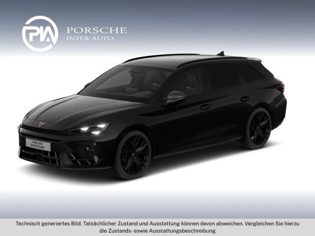Cupra Leon 2.0 TSI 4Drive DSG