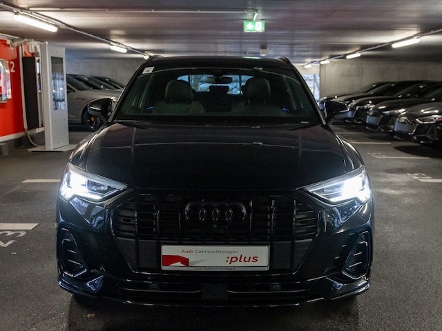 Audi Q3 45 TFSI Hybride S-Tronic