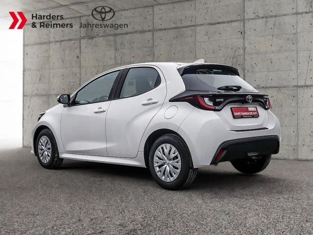 Toyota Yaris Comfort Hatchback Hybride