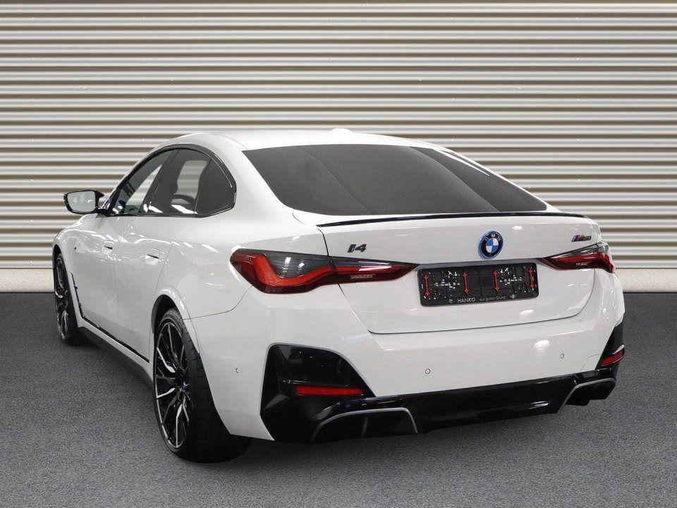 BMW i4 Coupé Gran Coupé M50