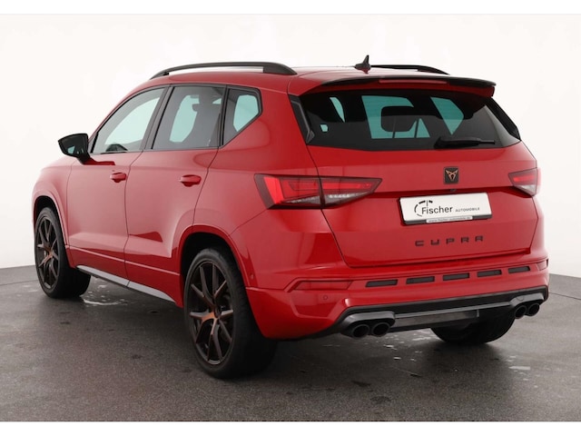 Cupra Ateca 2.0 TSI 4Drive