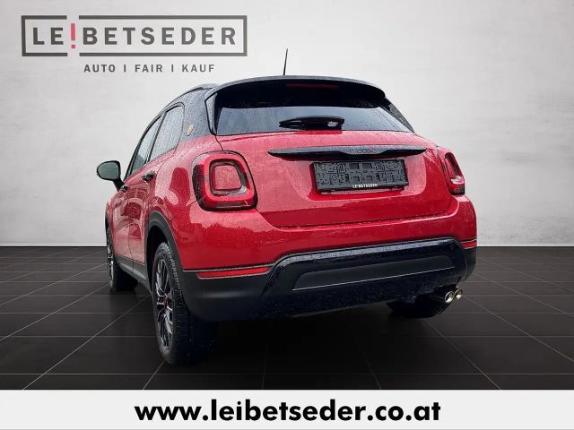 Fiat 500X Hybrid 130 7-Gang DCT (RED)