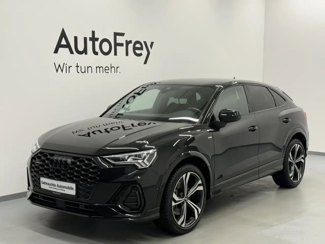 Audi Q3 40 TDI Quattro Sportback