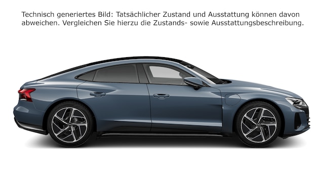 Audi e-tron GT Quattro
