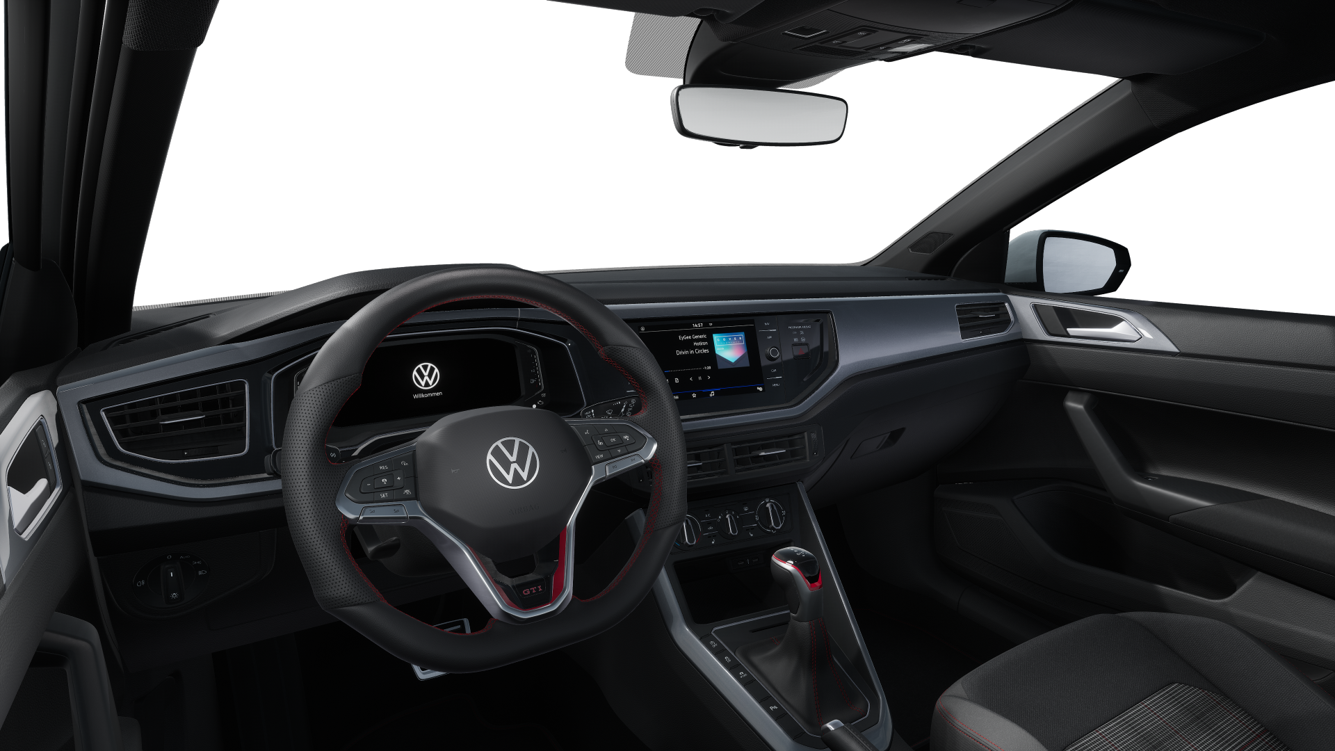 Volkswagen Polo DSG GTI IQ.Drive