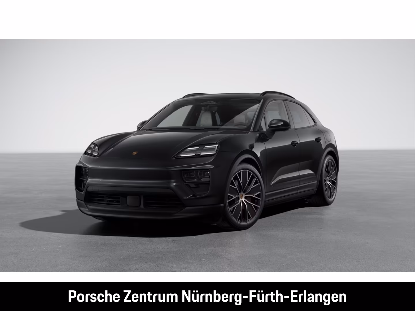 Porsche Macan 4