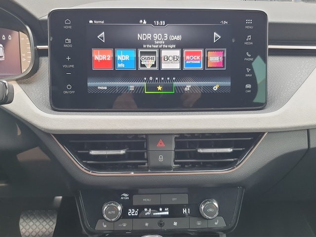 Skoda Kamiq 1.0 TSI Selection