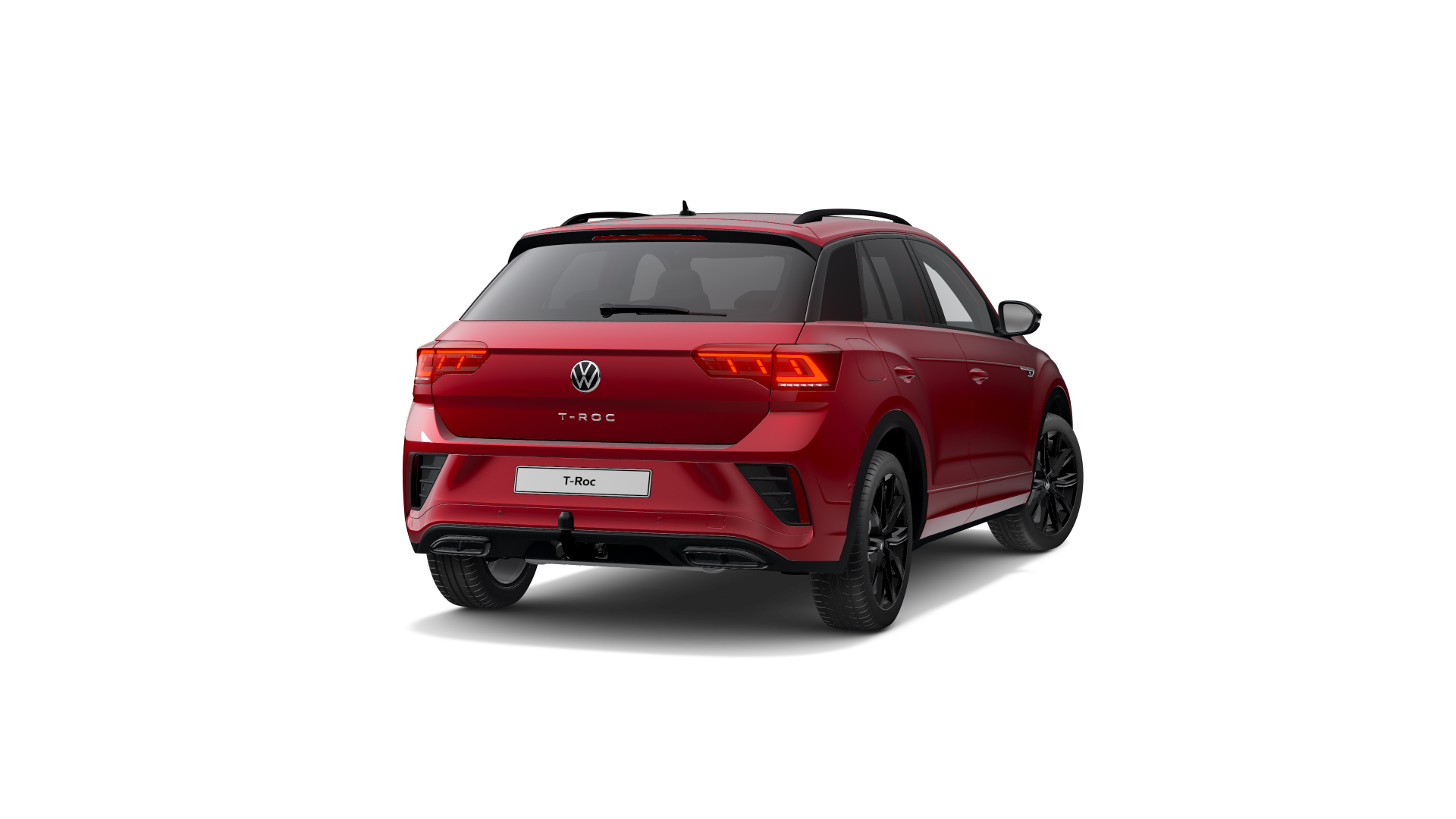 Volkswagen T-Roc 1.5 TSI DSG