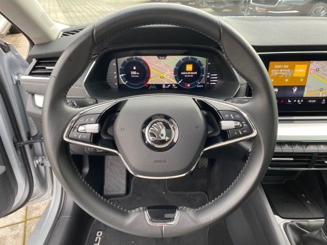 Skoda Octavia 2.0 TDI Combi Style Style