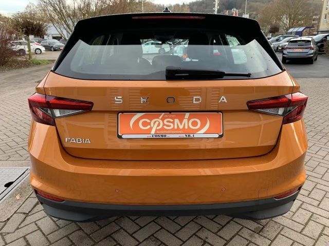 Skoda Fabia Selection