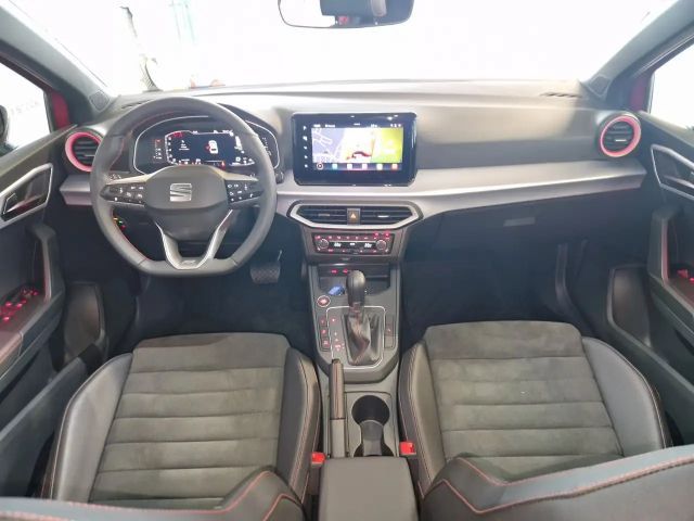 Seat Ibiza 1.5 TSI DSG FR-lijn