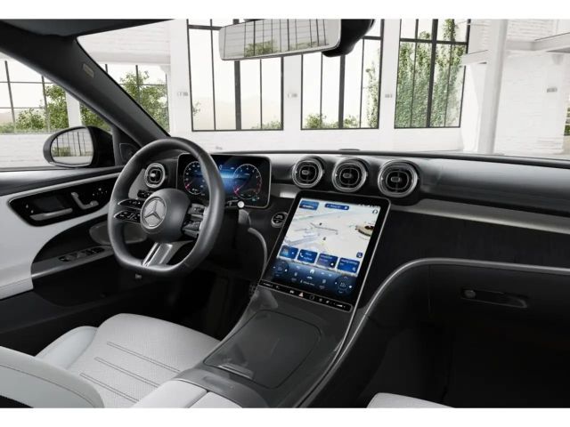 Mercedes-Benz C 180 AMG Line Estate