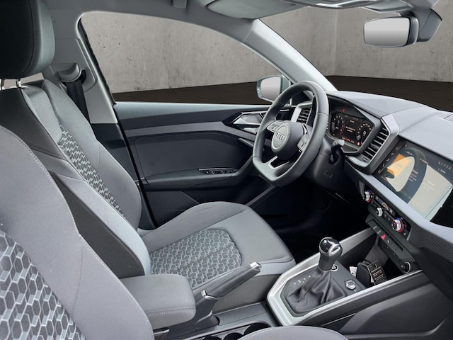 Audi A1 25 TFSI S-Line S-Tronic Sportback