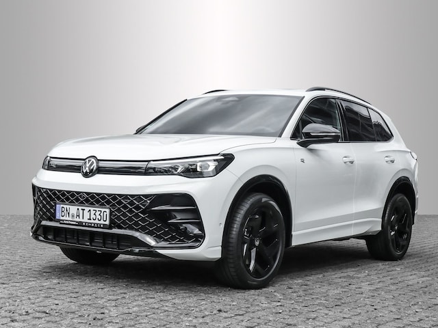 Volkswagen Tiguan 4Motion DSG R-Line
