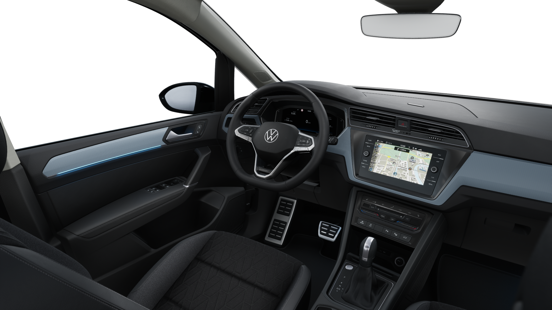 Volkswagen Touran 1.5 TSI DSG