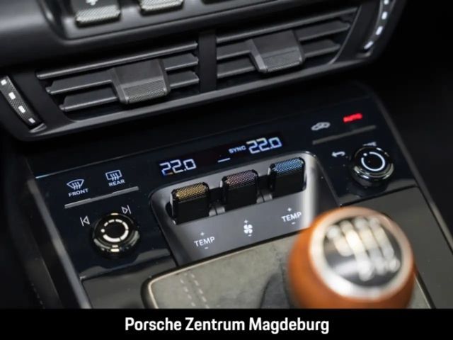 Porsche 992 Carrera Coupé Turbo