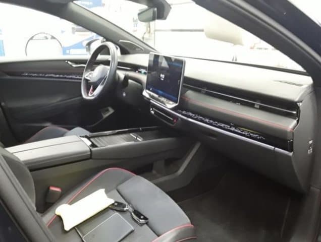 Volkswagen ID.7 Tourer