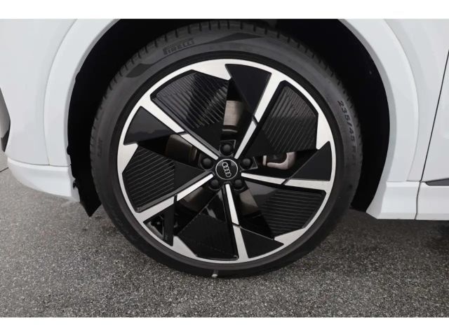 Audi Q4 e-tron Quattro S-Line Sportback
