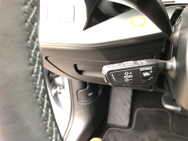 Audi A3 40 TDI Quattro S-Tronic Sportback