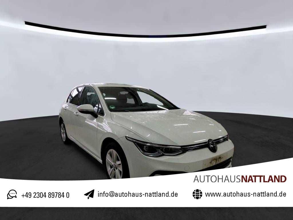 Volkswagen Golf 1.5 TSI Golf VIII Life