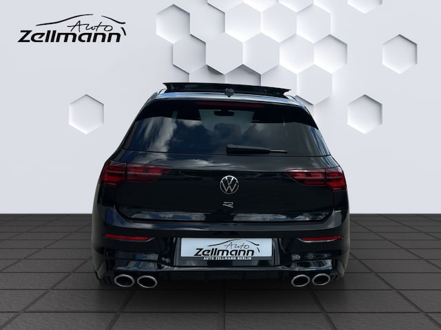 Volkswagen Golf 2.0 TSI 4Motion Golf VIII