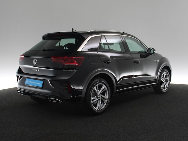 Volkswagen T-Roc 1.5 TSI R-Line